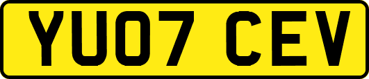 YU07CEV
