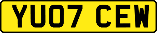 YU07CEW