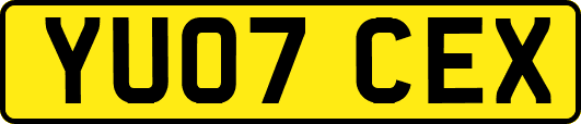 YU07CEX