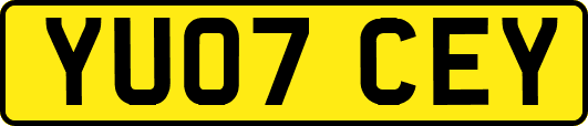 YU07CEY