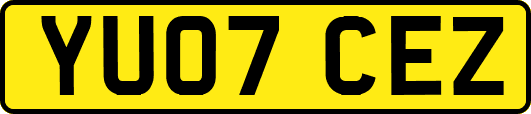 YU07CEZ