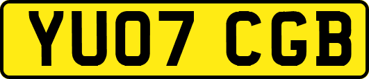 YU07CGB