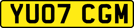 YU07CGM