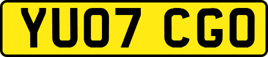 YU07CGO