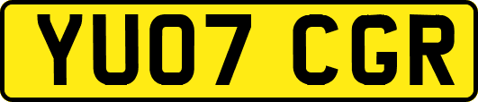 YU07CGR