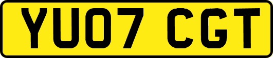 YU07CGT