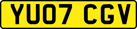 YU07CGV