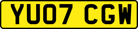 YU07CGW