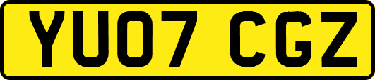 YU07CGZ