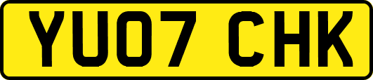 YU07CHK