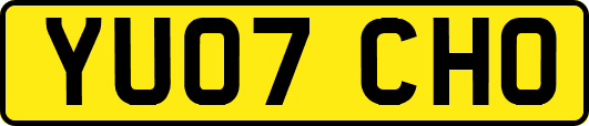 YU07CHO