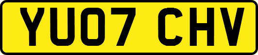 YU07CHV