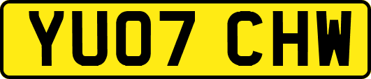 YU07CHW