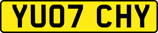 YU07CHY