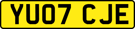 YU07CJE
