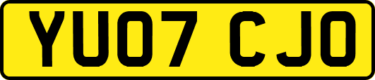 YU07CJO