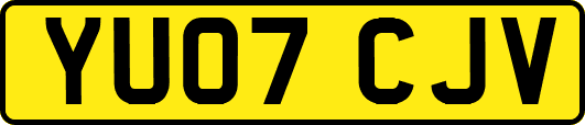 YU07CJV