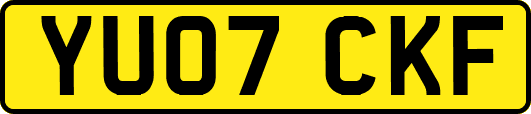 YU07CKF