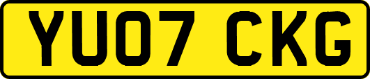 YU07CKG