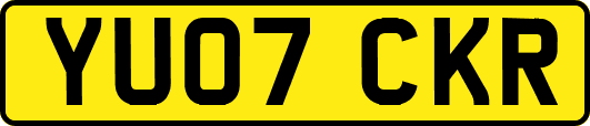 YU07CKR