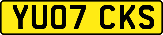 YU07CKS