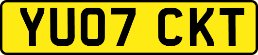 YU07CKT