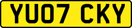 YU07CKY