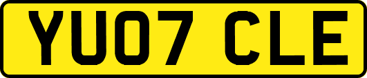YU07CLE