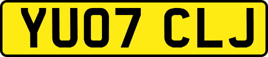 YU07CLJ