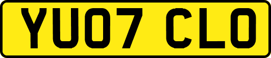 YU07CLO
