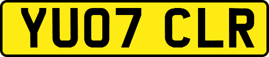 YU07CLR