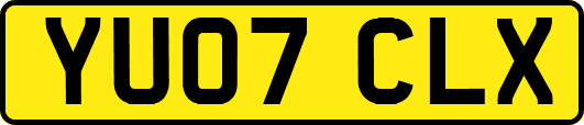 YU07CLX