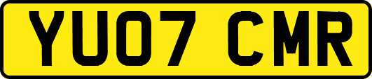 YU07CMR