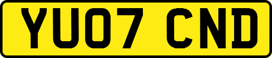 YU07CND