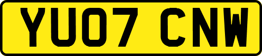 YU07CNW