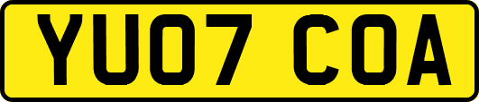 YU07COA