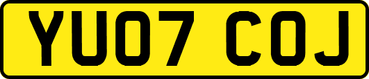 YU07COJ