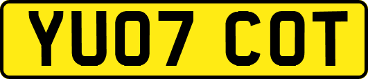 YU07COT