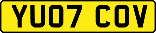YU07COV