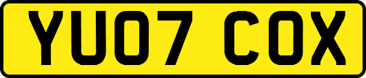 YU07COX