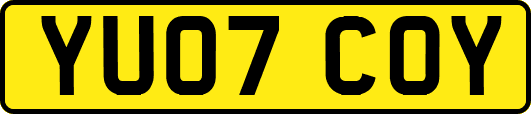 YU07COY