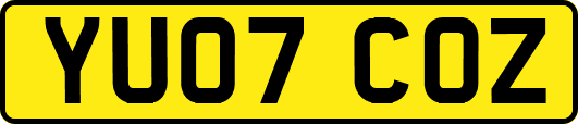 YU07COZ