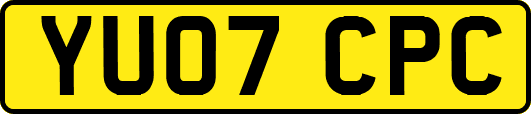 YU07CPC