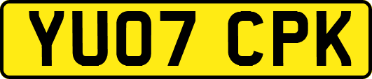 YU07CPK