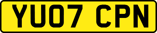 YU07CPN