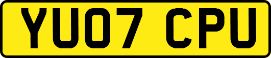 YU07CPU