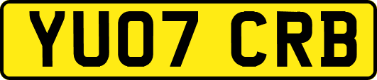YU07CRB
