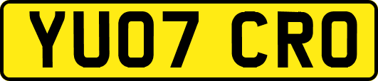 YU07CRO