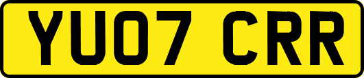 YU07CRR