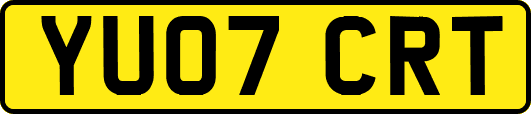 YU07CRT
